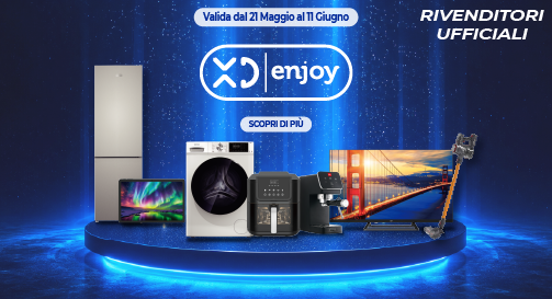 Speciale XD Enjoy